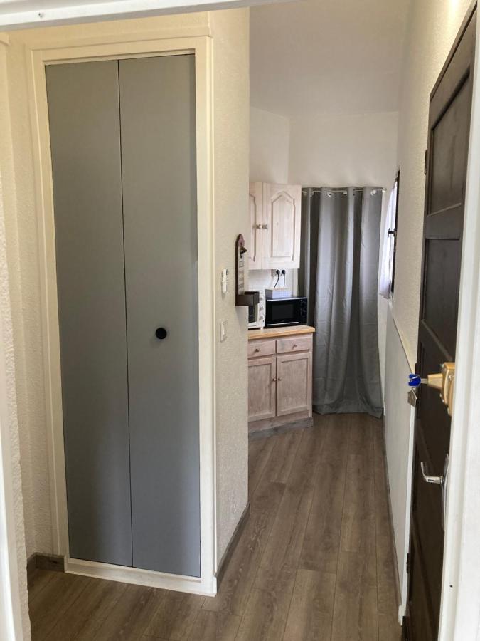 Petite Maison Villefort 维莱福尔 外观 照片