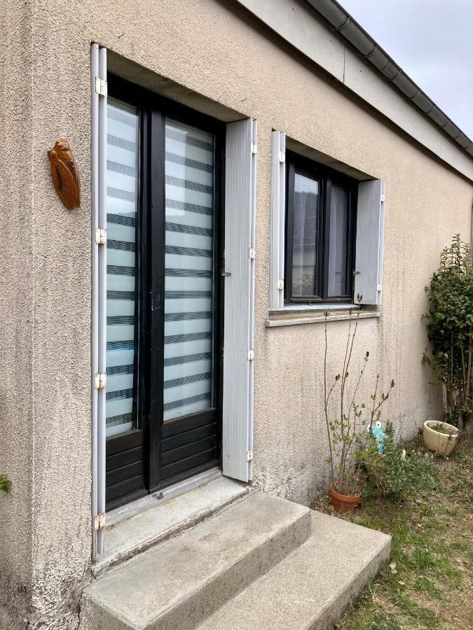 Petite Maison Villefort 维莱福尔 外观 照片