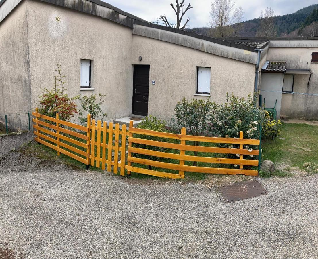 Petite Maison Villefort 维莱福尔 外观 照片