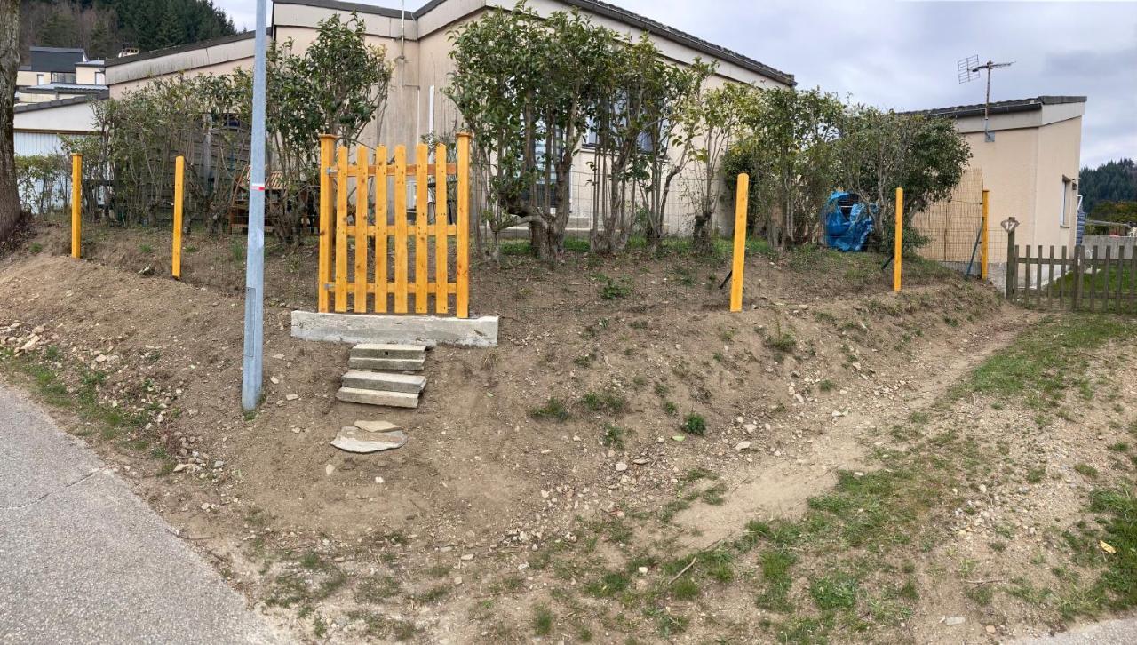Petite Maison Villefort 维莱福尔 外观 照片
