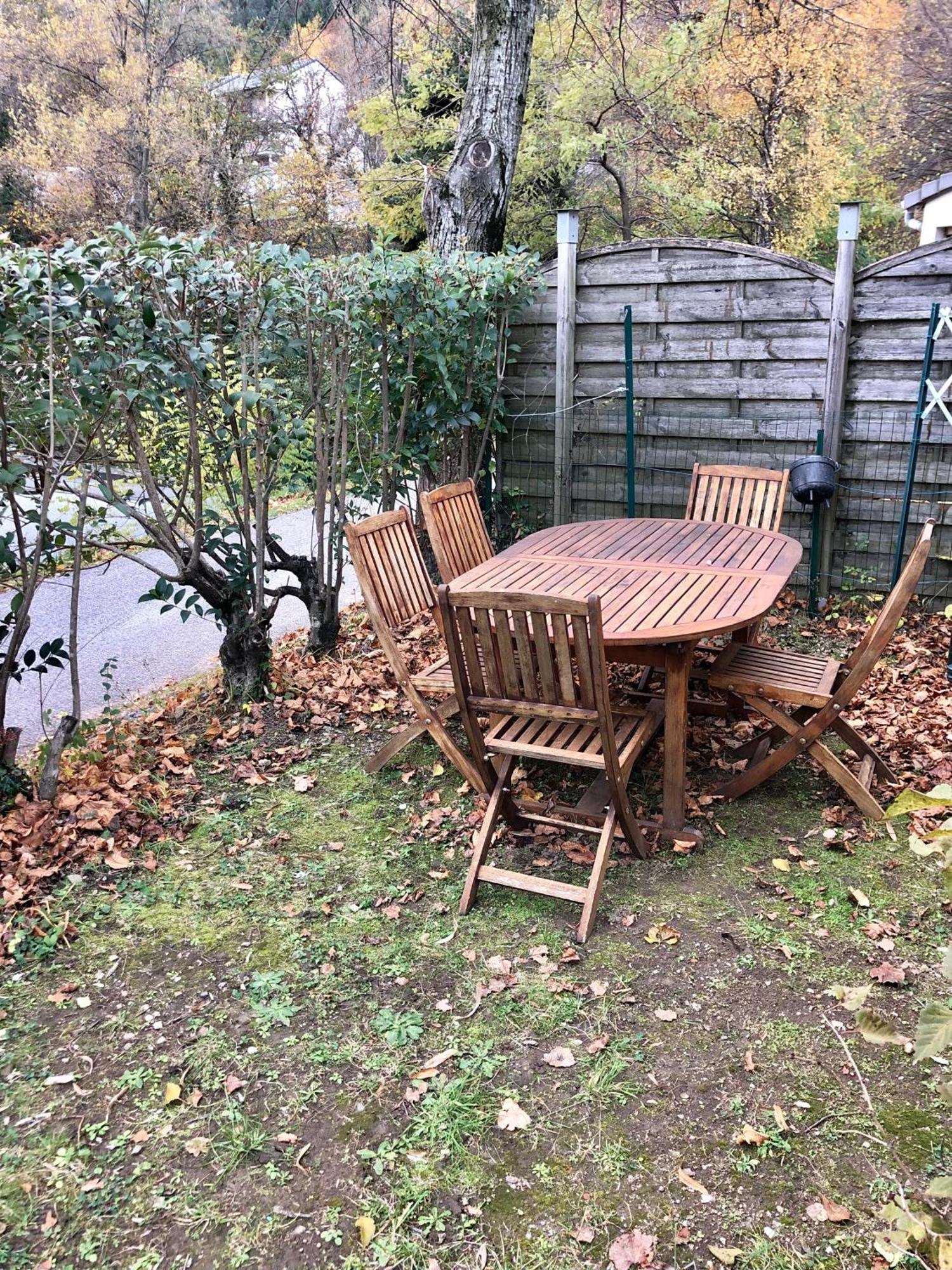 Petite Maison Villefort 维莱福尔 外观 照片
